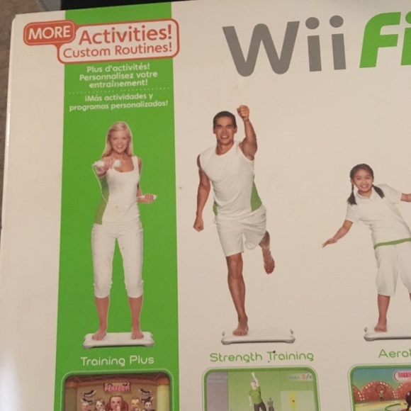 Nintendo Wii Fit Plus Balancing Board New In Box - Picture 4 of 7